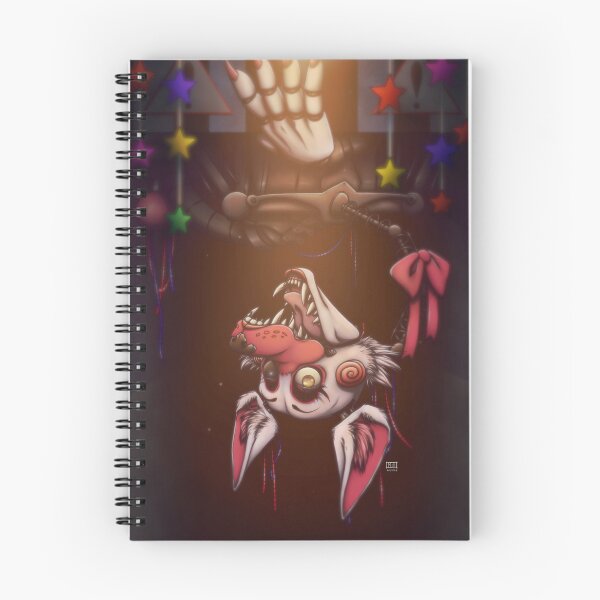 Item preview, Just One Bite - aforceofart - Fnaf  designed and sold by aforceofart.