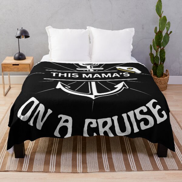 Item preview, Funny Mama's Cruise Booze Mother's Day Vacation Graphic designed and sold by MTJ-Mushrooms.