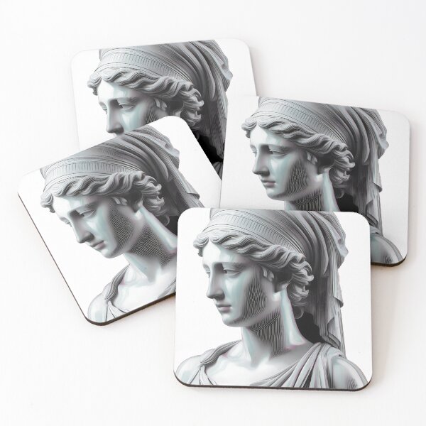 Item preview, Statue Of Hera designed and sold by BladVrt.