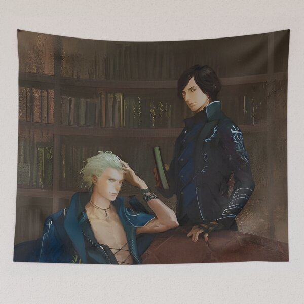 Item preview, Devil May Cry - Painting designed and sold by KevinArtistQ1.