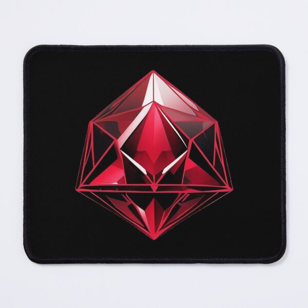 Item preview, Ruby Five designed and sold by marketeam.
