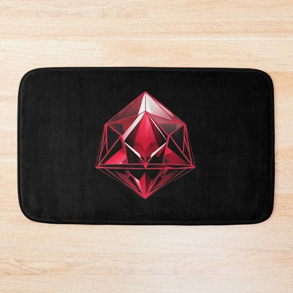Item preview, Ruby Five designed and sold by marketeam.