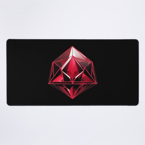 Item preview, Ruby Five designed and sold by marketeam.