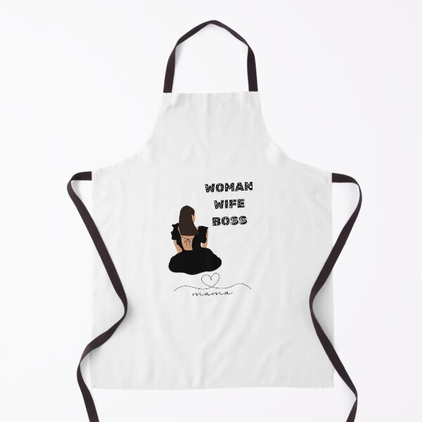 Item preview, Copie de woman wife boss mama designed and sold by DesignByEM.