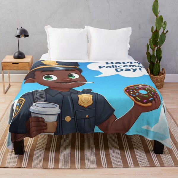 Item preview, Policeman's Day designed and sold by RaF71PrO.