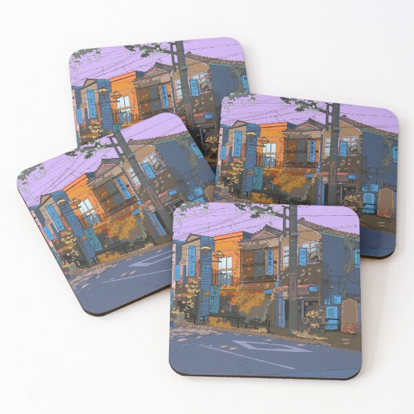 Item preview, Yanasen Sunset designed and sold by David  Kennett.