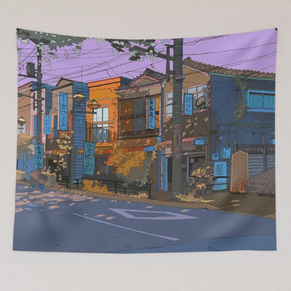 Item preview, Yanasen Sunset designed and sold by David  Kennett.