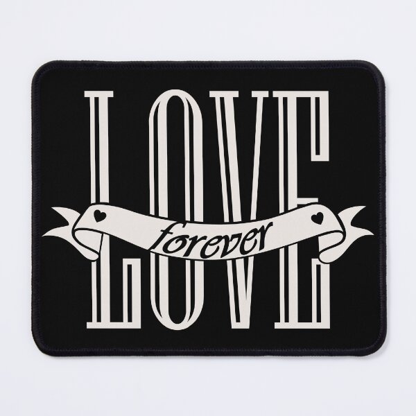 Item preview, Love Forever Words - A Design Journey of Endless Affection designed and sold by Luxuriously.