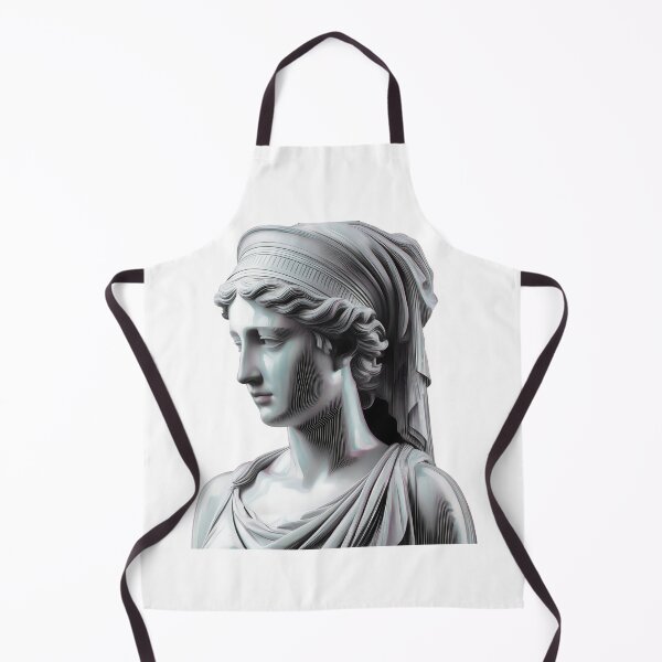 Item preview, Statue Of Hera designed and sold by BladVrt.