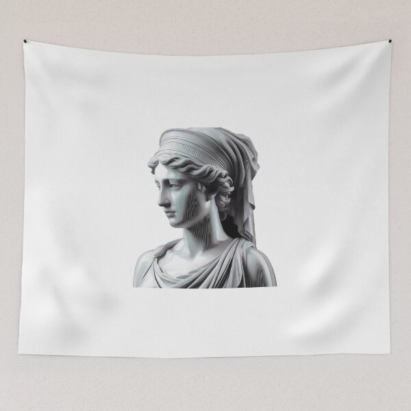 Item preview, Statue Of Hera designed and sold by BladVrt.