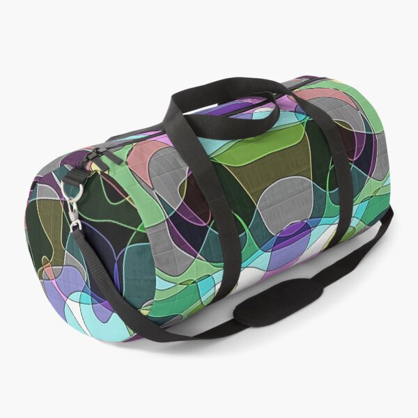 Item preview, Abstraction entanglement 15 designed and sold by Gluecknika.