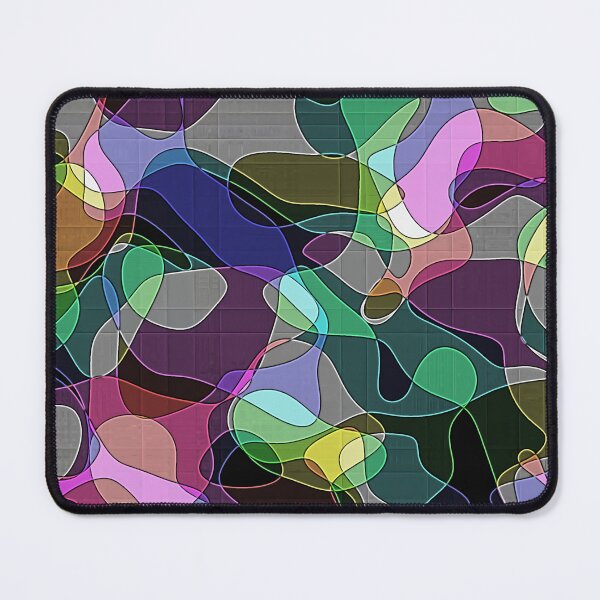 Item preview, Abstraction entanglement 15 designed and sold by Gluecknika.
