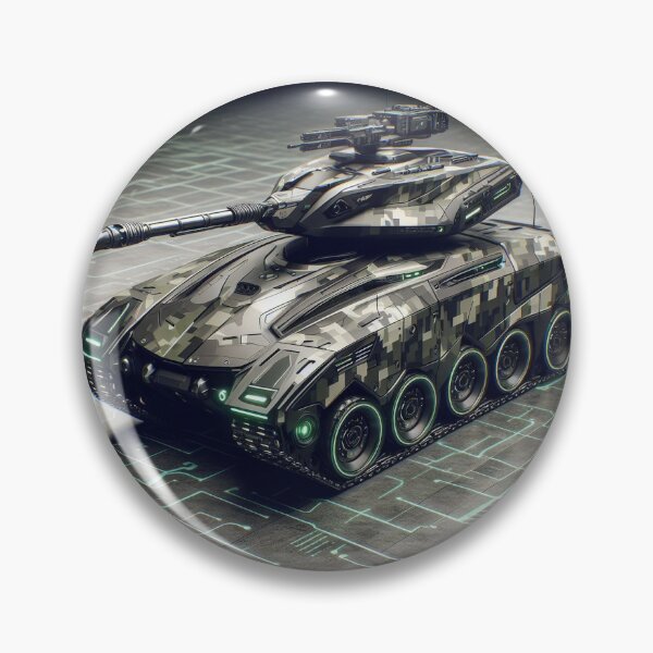 Item preview, Future Tank designed and sold by RaF71PrO.