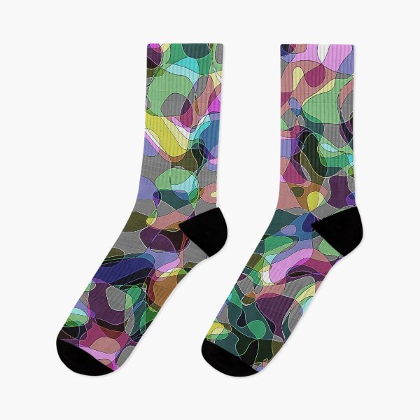 Item preview, Abstraction entanglement 15 designed and sold by Gluecknika.