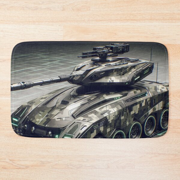 Item preview, Future Tank designed and sold by RaF71PrO.