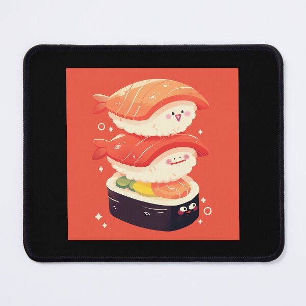Item preview, Delightful Sushi Friends I designed and sold by DinoPals.