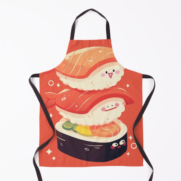 Item preview, Delightful Sushi Friends I designed and sold by DinoPals.