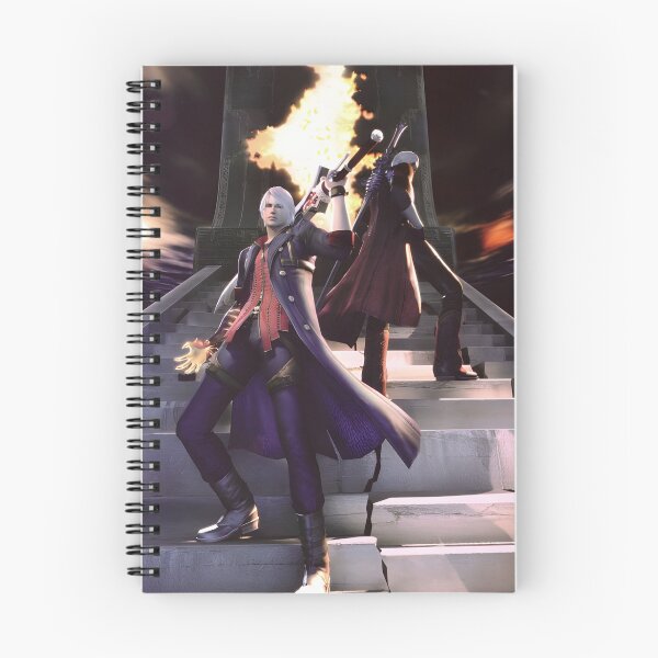 Item preview, Devil May Cry - Arte de fans designed and sold by KevinArtistQ1.