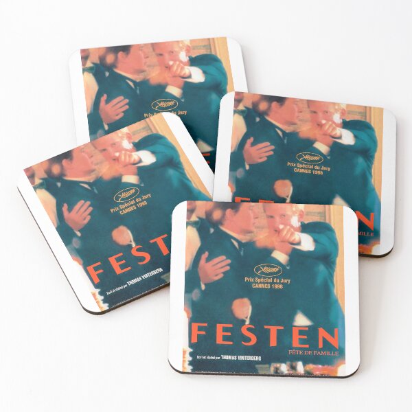 Item preview, FESTEN. MOVIE POSTER designed and sold by frishkaese.