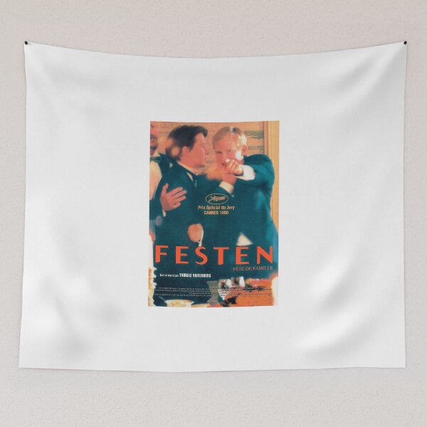 Item preview, FESTEN. MOVIE POSTER designed and sold by frishkaese.