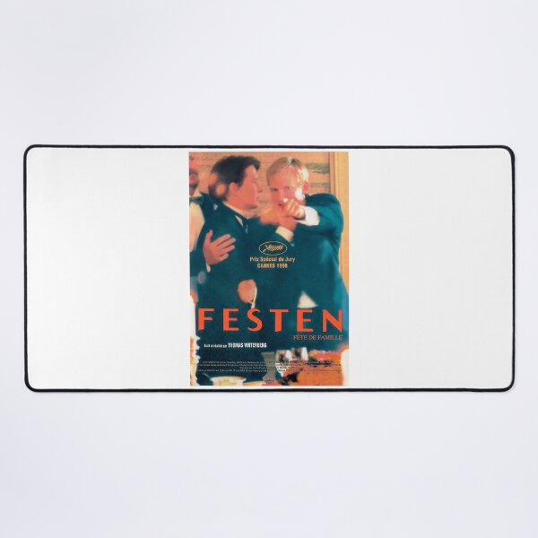 Item preview, FESTEN. MOVIE POSTER designed and sold by frishkaese.
