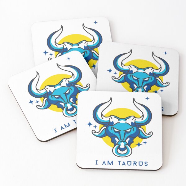 Item preview, I am Taurus, Zodiac Sign designed and sold by WeirdSketcher.