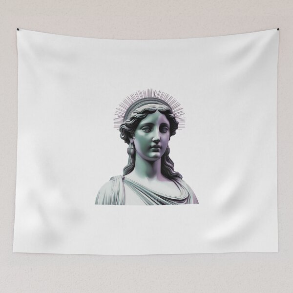 Item preview, Statue Of Hera designed and sold by BladVrt.