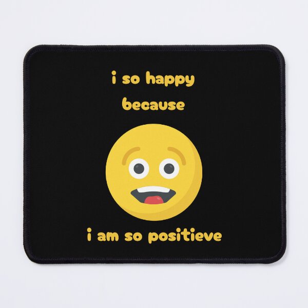 Item preview, I so happy because i'am so positieve designed and sold by SilverLook48.
