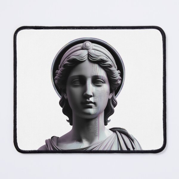 Item preview, Statue Of Hera designed and sold by BladVrt.