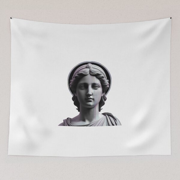 Item preview, Statue Of Hera designed and sold by BladVrt.