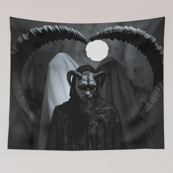 Item preview, Mad Bastard Shadow - In the Void United 16 designed and sold by Occulta-Mundi.