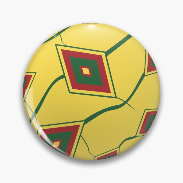 Item preview, Rasta Pattern Bogolan designed and sold by Wolagno.