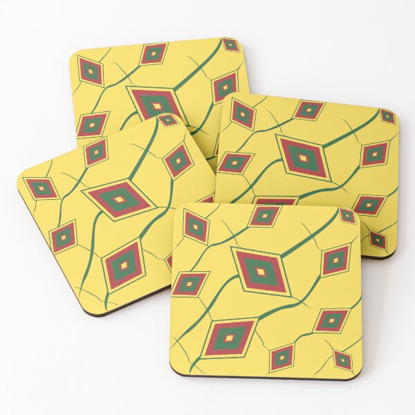 Item preview, Rasta Pattern Bogolan designed and sold by Wolagno.