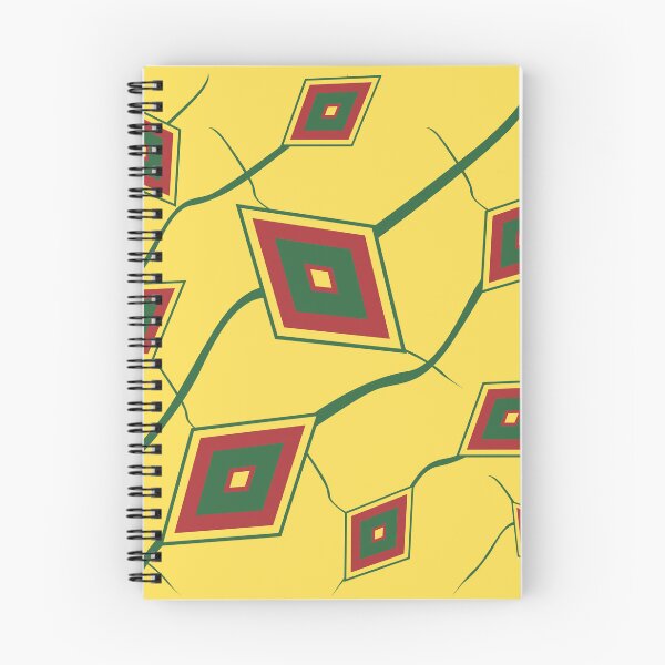 Item preview, Rasta Pattern Bogolan designed and sold by Wolagno.