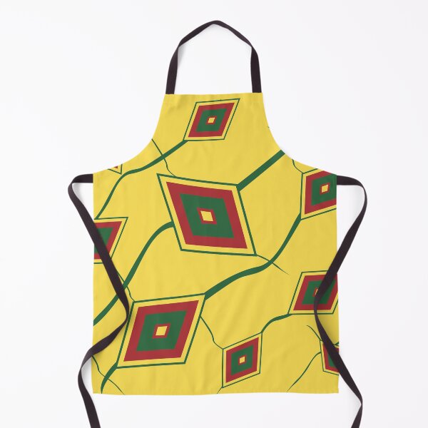 Item preview, Rasta Pattern Bogolan designed and sold by Wolagno.