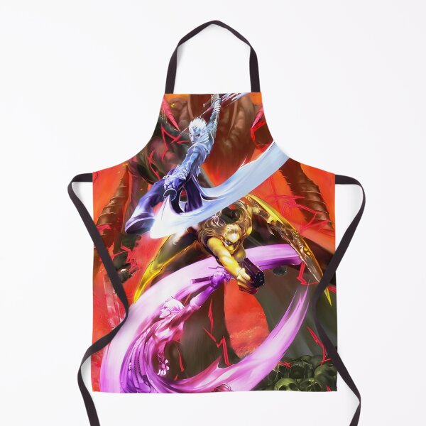 Item preview, Devil May Cry - All in One designed and sold by KevinArtistQ1.