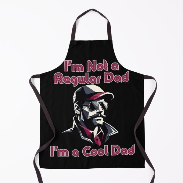 Item preview, I'm not a Regular Dad I'm a Cool Dad t-shirt designed and sold by THISisIT-eshop.