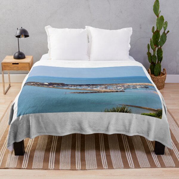 Item preview, Harbour Overview at Lyme Regis Dorset designed and sold by Dorset Girl.