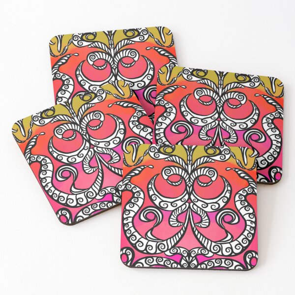 Item preview, Abstract 008 designed and sold by BloomingART88.