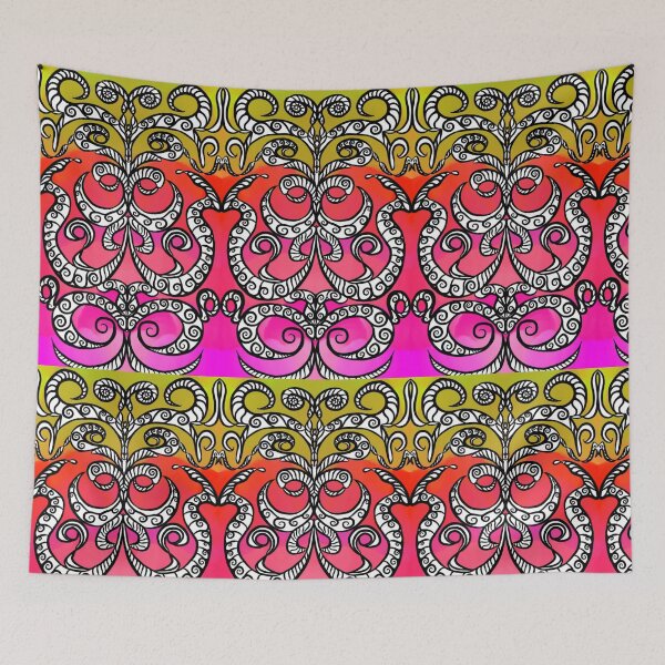 Item preview, Abstract 008 designed and sold by BloomingART88.