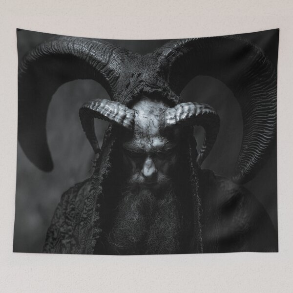 Item preview, Mad Bastard Shadow - In the Void United 17 designed and sold by Occulta-Mundi.