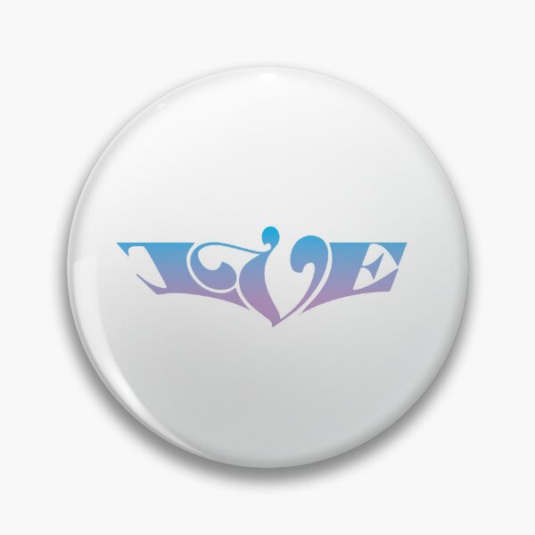 Item preview, IVE - Love (Switch Album) designed and sold by Kozystudio.