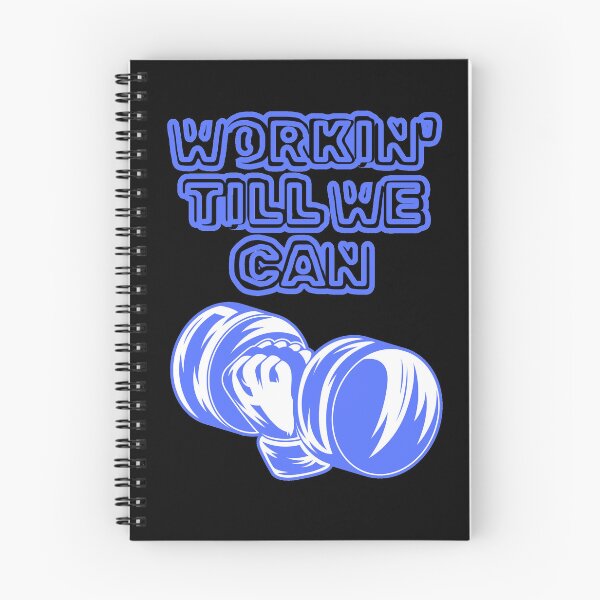 Item preview, Workin Till We Can designed and sold by VasiljevichShop.