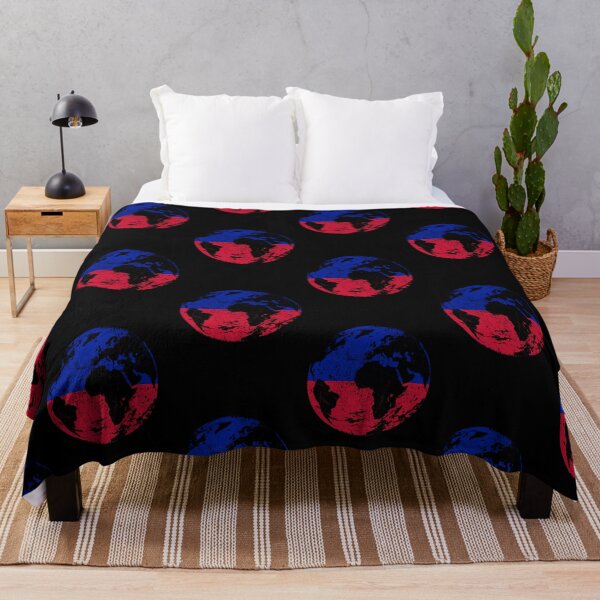 Item preview, Haiti Flag designed and sold by NinniSilver.