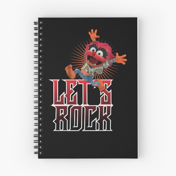 Item preview, Lets Rock Muppet Babies Animal designed and sold by soebekhi.
