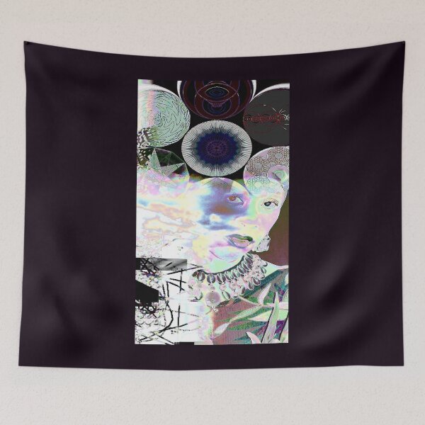 Item preview, MULTI-DIMENSIONAL QUEEN designed and sold by ImaniArtworks.