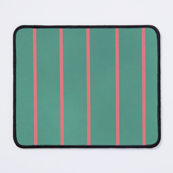 Item preview, Pink and Green Stripes designed and sold by AfuaBDesigns.