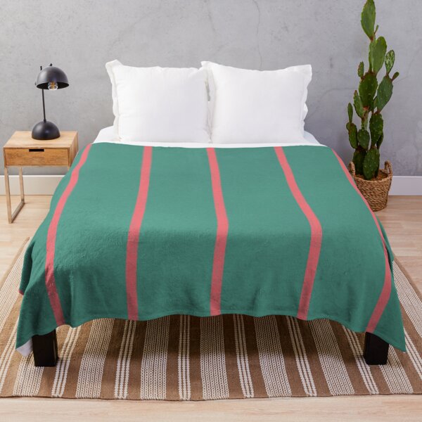Item preview, Pink and Green Stripes designed and sold by AfuaBDesigns.