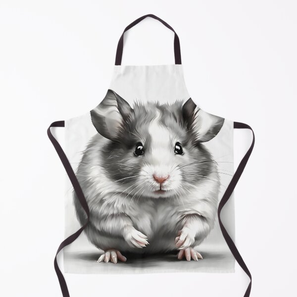 Item preview, Pencil Sketch of a Hamster designed and sold by Pencil-Art.