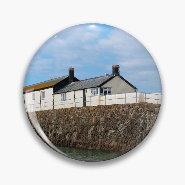 Item preview, Cobb Harbour at Lyme Regis designed and sold by Dorset Girl.